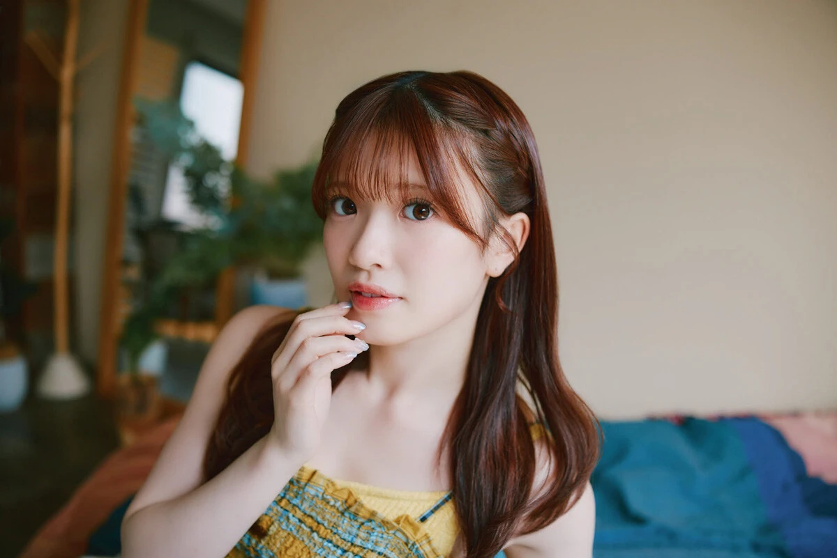 AKB48武藤小麟(おりん)「一緒にファンをやっていた姉がAKB48になったのを見て、行動することって大事なんだなと」【連載 なんで令和にAKB48? Season2】【連載 なんで令和にAKB48? Season2】